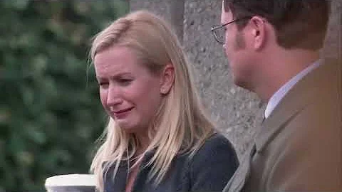 The Downfall of Angela Martin | The Office US | Co...