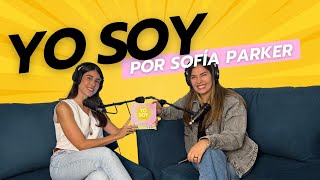 LANZAMIENTO DE LIBRO *YO SOY* de SOFÍA PARKER
