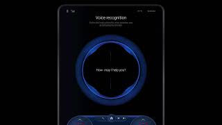 Voice Assistant UI