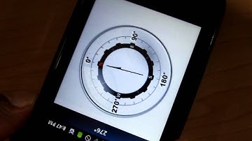Android Compass ( PhoneGap + jQuery Mobile)