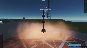 Juno: New Origins guided missile test 1