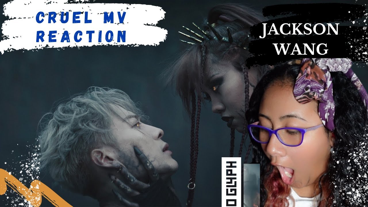 Jackson Wang Cruel (Official Music Video) MV reaction YouTube