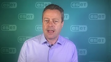 ESET research into Plead malware & data on EternalBlue use – Week in security with Tony Anscombe