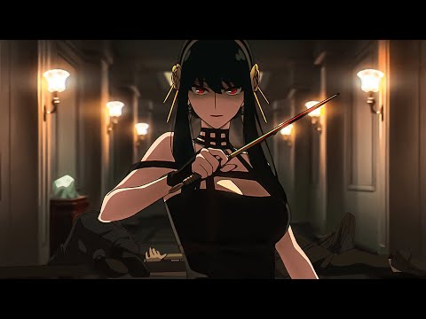 Video Middle Of The Night「Spy x Family AMV」Loid x Yor ᴴᴰ - youtube