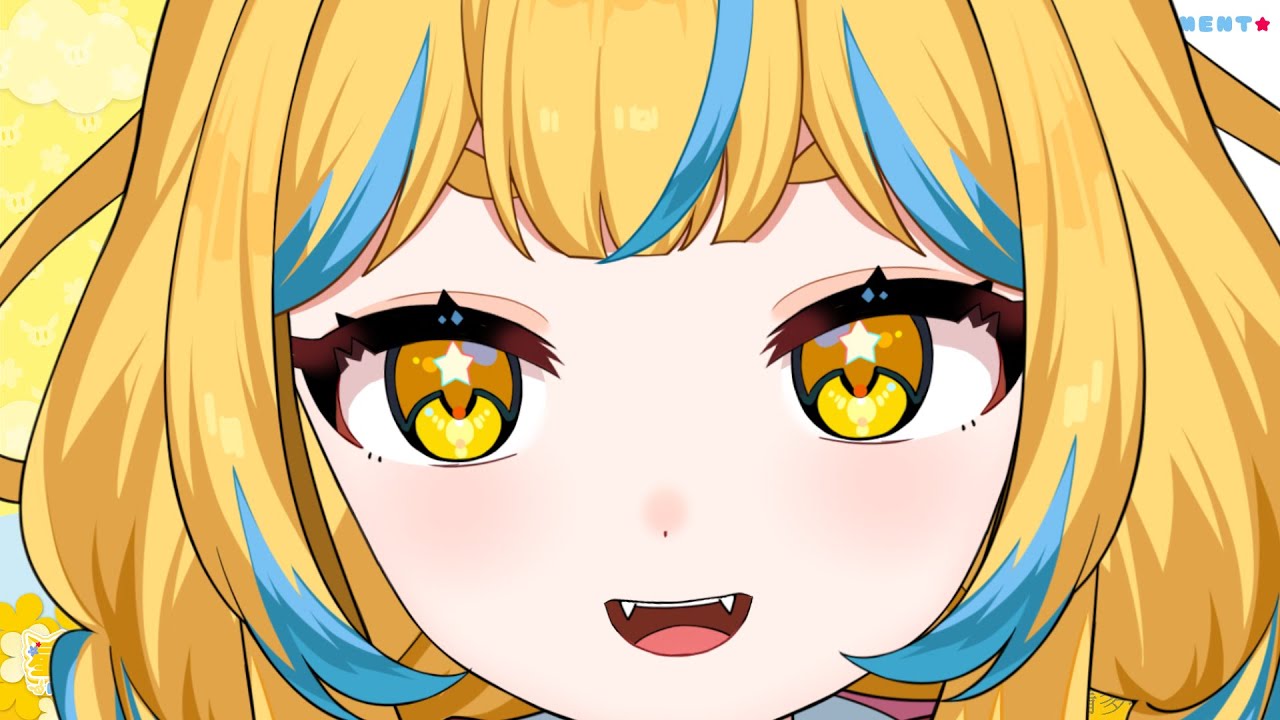 【雑談1/7】少しだけ話し⭐稍微聊一下【星野はな】