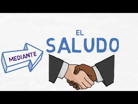 Yo saludo Semana por la Paz - YouTube