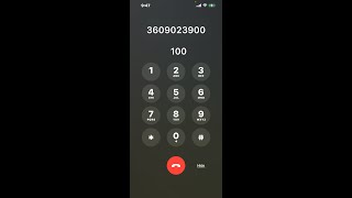 Washington DOL (Drivers License Change Address) Phone Number - How To Reach A Live Person screenshot 4