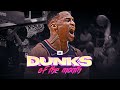 NBA DUNKS OF THE MONTH! Ft. Russell Westbrook, Jerami Grant, & Jaxson Hayes