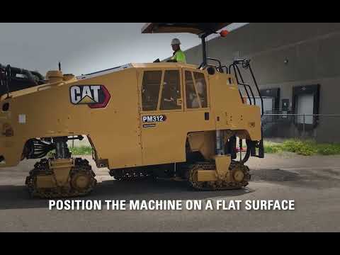 Get in the Cut - PM300 Cat® Cold Planers