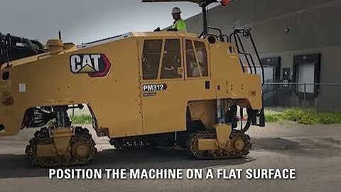 Get in the Cut - PM300 Cat® Cold Planers