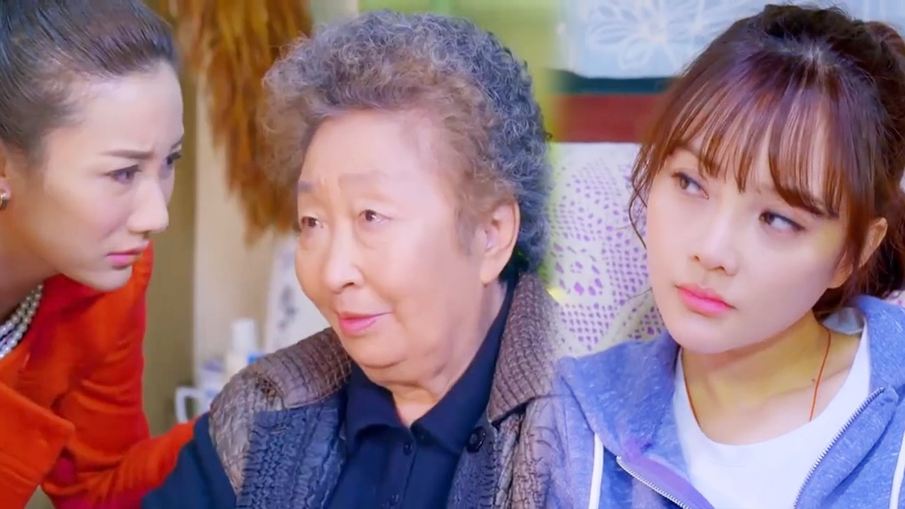 丈夫帶小三住家，婆婆霸氣護媳，當場撕破臉！