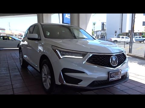 2019 Acura RDX Los Angeles, Glendale, Pasadena, Cerritos, Alhambra, CA 25198