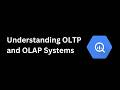 2026-05-23 Understanding OLTP and OLAP Systems