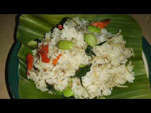 Resep Nasi Liwet Tanpa Santan