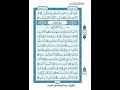 القرأن الكريم صفحة 589 سورة الانشقاق بقراءة حفص عن عاصم القارئ عبد الباسط عبد الصمد 
