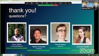 2023 Capstone Presentations