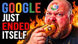 Google Just ENDED Itself. The Internet is Moving On.
