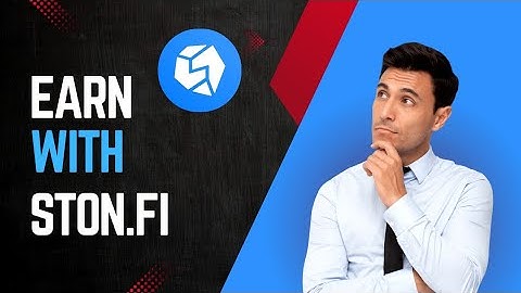 Begin your Web3 journey with STON.FI on the TON blockchain. With Quick Tutorial exploring ston.fi