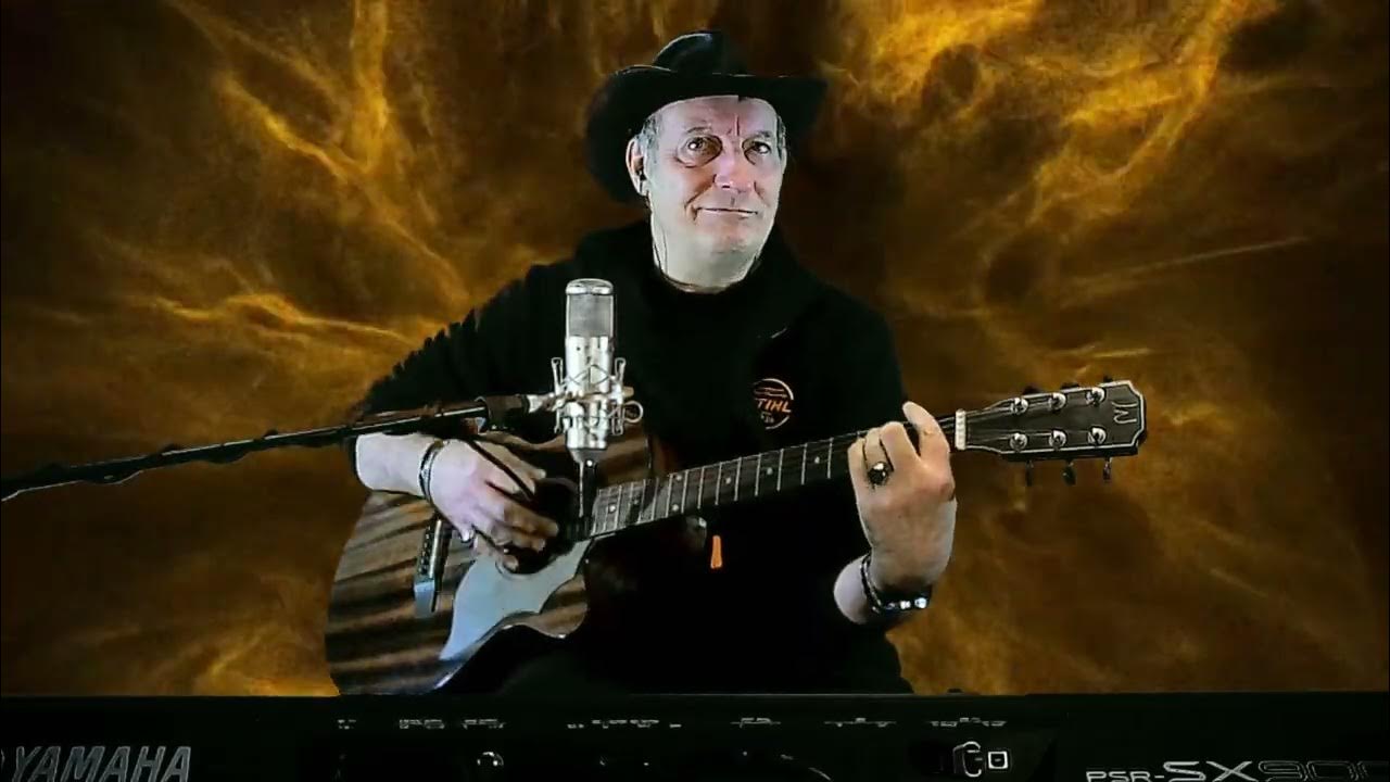 Une rafale de vent Hommage à Florent PAGNY Bonne convalescence by Dadymilles YouTube