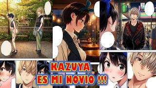😱 RUKA le REVELA la VERDAD a UMI 🤯 KAZUYA esta en PROBLEMAS 😨 Kanojo Okarishimasu 428
