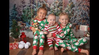 Owens First Christmas 2019
