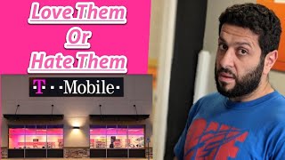 T-Mobile Update Tlife Is A Crazy Thing Right Now