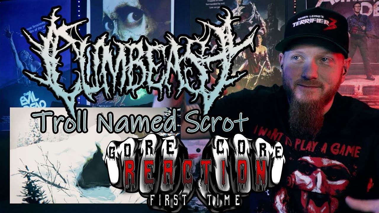 First Time Reaction | Cumbeast - Troll Named Scrot