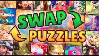 Swap Puzzles Review (Switch) screenshot 3