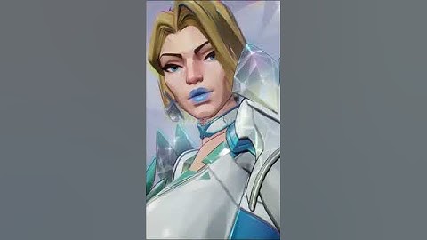 EMMA FROST JIGGLE PHYSICS #EmmaFrost #Xmen