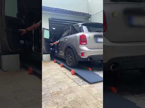 Installazione Parkino XL A Milano