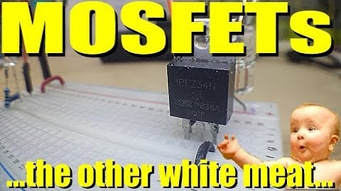 Introduction to MOSFETS