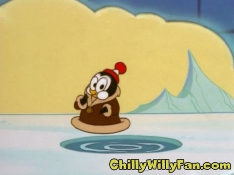 Chilly Willy - Chilly \u0026 the Fur-Bearing Trout (HQ)