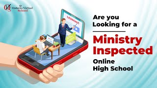 Ontario Virtual School (OVS) Private Online High School