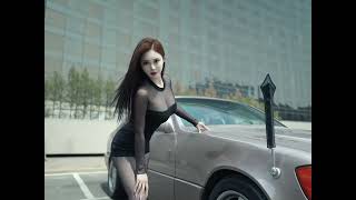 You can take the car… and maybe me too. #pantyhosefashion #pantyhosefestish #blackpantyhose