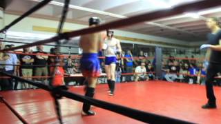 Bill Plymouth Vs Jon Rivello Tfc 4