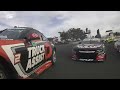 ONBOARD: Brown & Waters Bump Panels In Wild Start! | 2025 Snowy River Caravans Tasmania Super 440