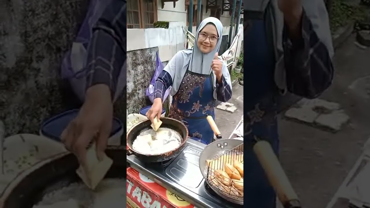 LIVE!! Selasa Ceria Bersama Bu Uun Cantik Owner Martabak Telur Azura