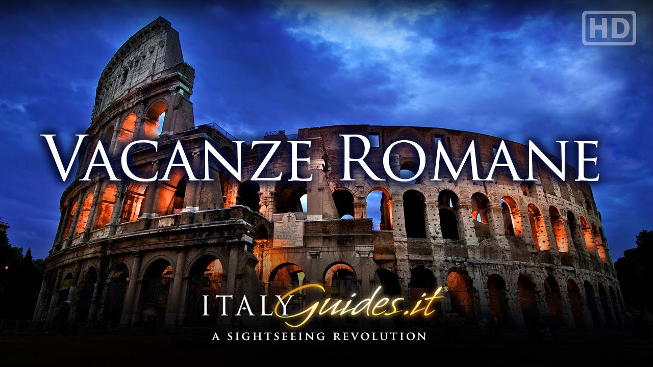 Download Vacanze Romane - Guida turistica alla città eterna