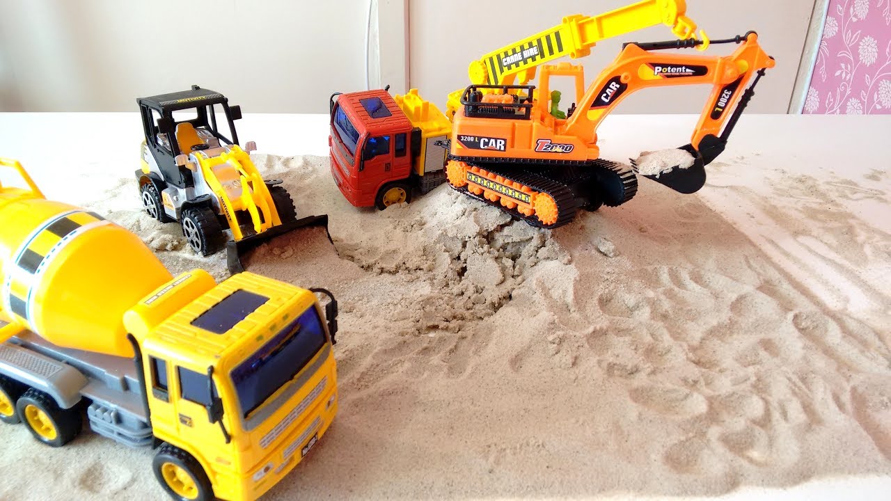cat jcb toys