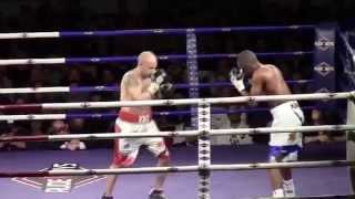 Kiko Martinez vs Jeffrey Mathebula ᴴᴰ