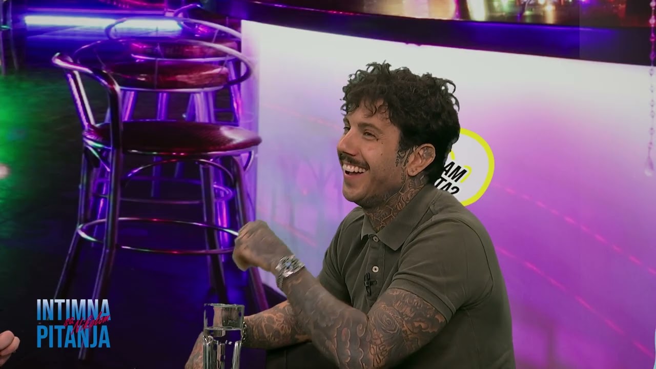 INTIMNA PITANJA - Filip Đukić o najdubljoj intimi, otkrio da li mu je raskid veridbe KARMA