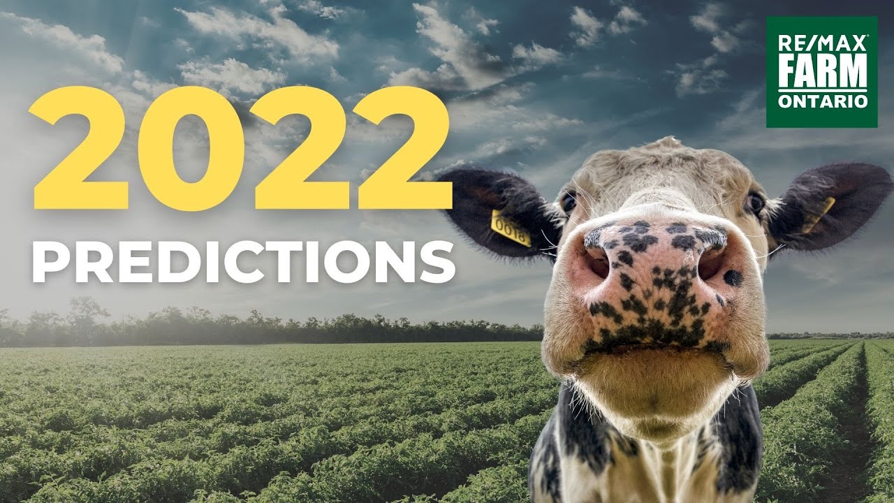Farmland Values & Interest Rates 2022 Predictions Farms For Sale In