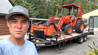 I bought my dream tractor