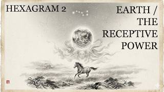 Hexagram 2: Earth / The Receptive Power