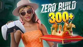 What 300 Crown Wins Looks Like in Fortnite Zero Build