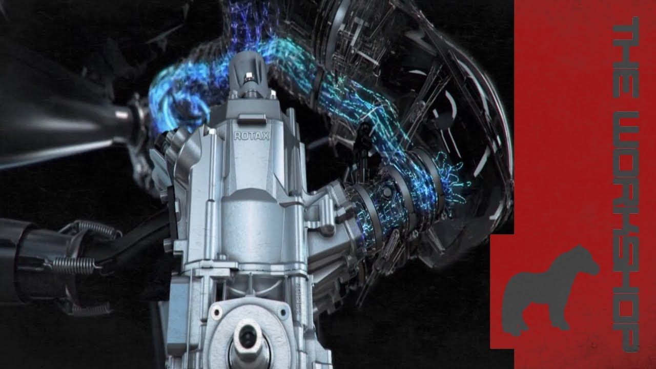 Двухтактные турбомоторы — их невозможно сделать. Точка.