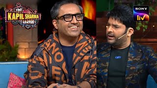 Enjoy Ashneer's Punch Lines On "The Kapil Sharma Show"| The Kapil Sharma Show Season2 | Full Episode image