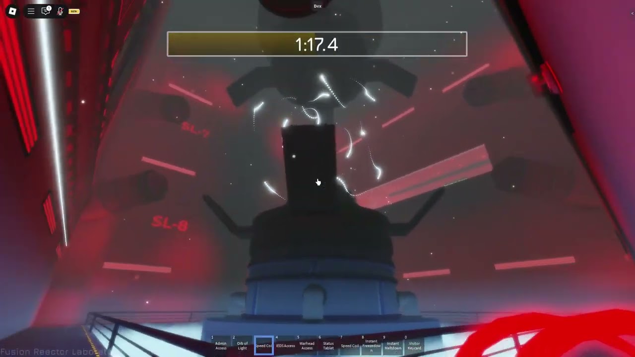 Fusion Reactor Laboratory [BETA] | Servers Error | Unforgettable!!