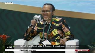 SA-China Electricity & Investment Conference