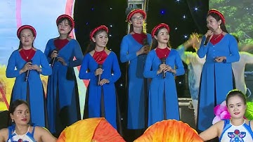 KỶ NIỆM 70 NĂM THÀNH LẬP XÃ THỌ THÀNH VÀ ĐÓN NHẬN XÃ ĐẠT CHUẨN NÔNG THÔN MỚI NÂNG CAO NĂM 2022